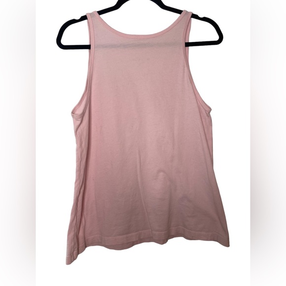 Pure Barre | medium/large light pink tank top - Picture 2 of 2